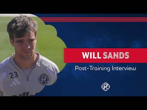 Post-Training Interview | Will Sands
