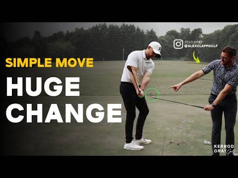 Hit High Soft Landing Pitch Shots