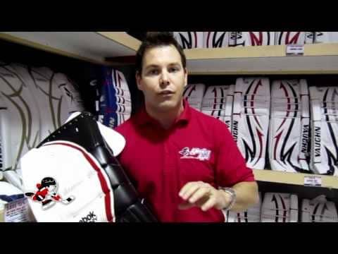 How to fit your goalie pads: Pro Hockey Life