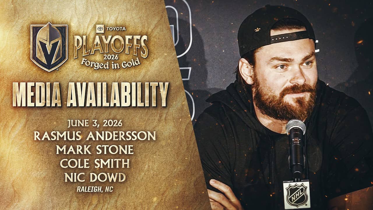 🎥 SCF Sound: Andersson, Stone, Smith & Dowd