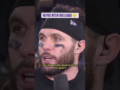 Harrison Smith's mindset 😤