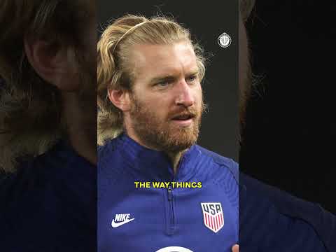 Tim Ream Almost Said NO to the World Cup 🇺🇸 #shorts