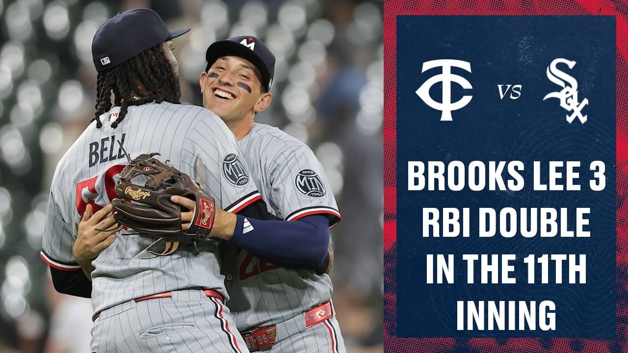 Twins vs. White Sox Game Highlights (5/26/26) | MLB Highlights