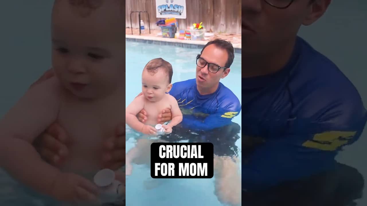 Crucial Tip for Moms with Babies in Watee