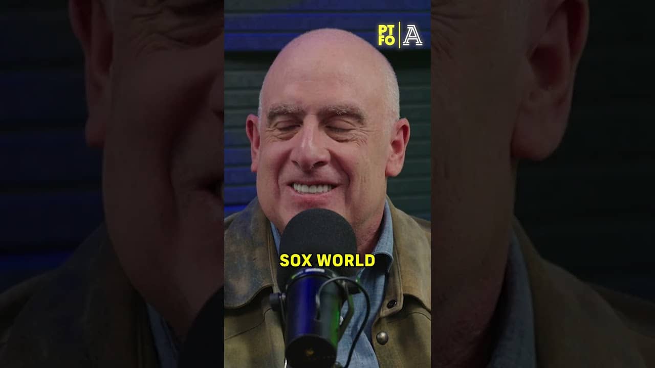 Mike Schur on why sports make us cry