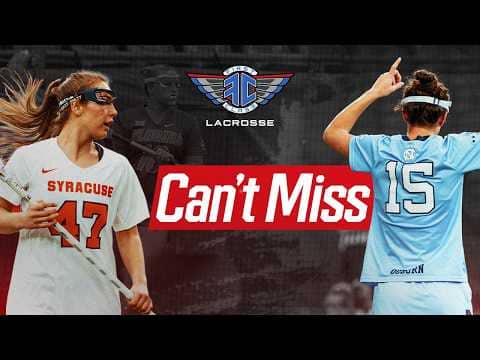 Score More Goals with this D1 Women's Lacrosse Workout