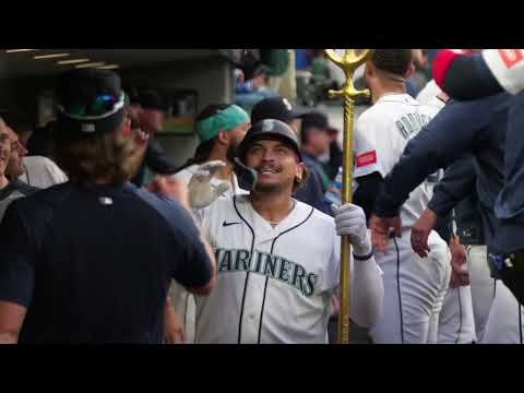 Mariners Go 5-1 On Homestand