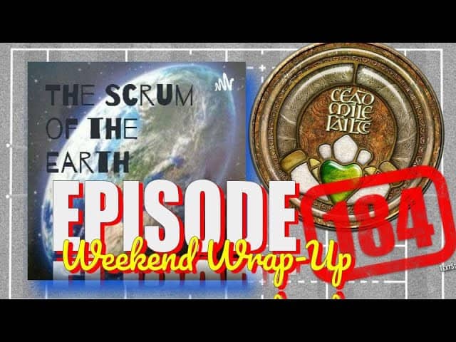 Episode 184 - Free Jacks' Home Opener, Weekend Wrap-Up, and More!