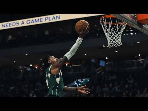 Kevin Porter Jr. Scores 20 Points vs. Cavaliers | 02.25.26