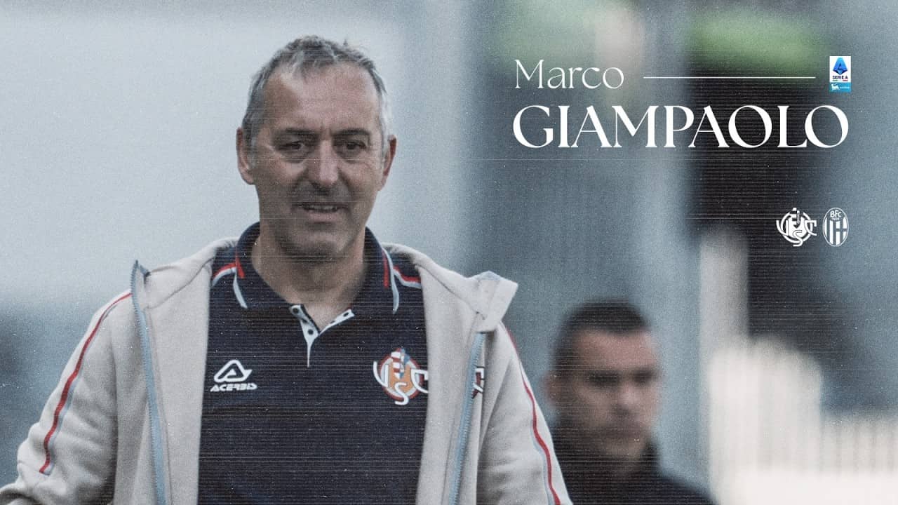 "L’avversario ci è stato superiore, andiamo avanti” | CONFERENZA STAMPA | Marco Giampaolo