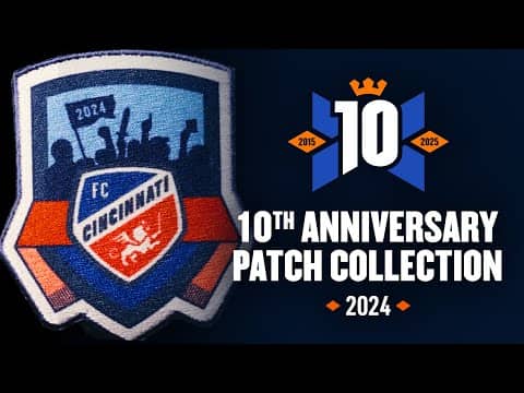 Fan Appreciation: The Story Behind the 2024 Patch