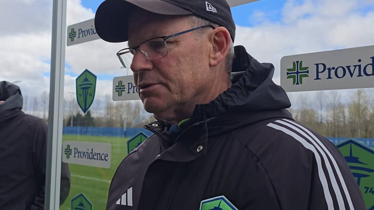 Brian Schmetzer on week long road trip starting in Houston and ending in Monterrey to face Tigres 
