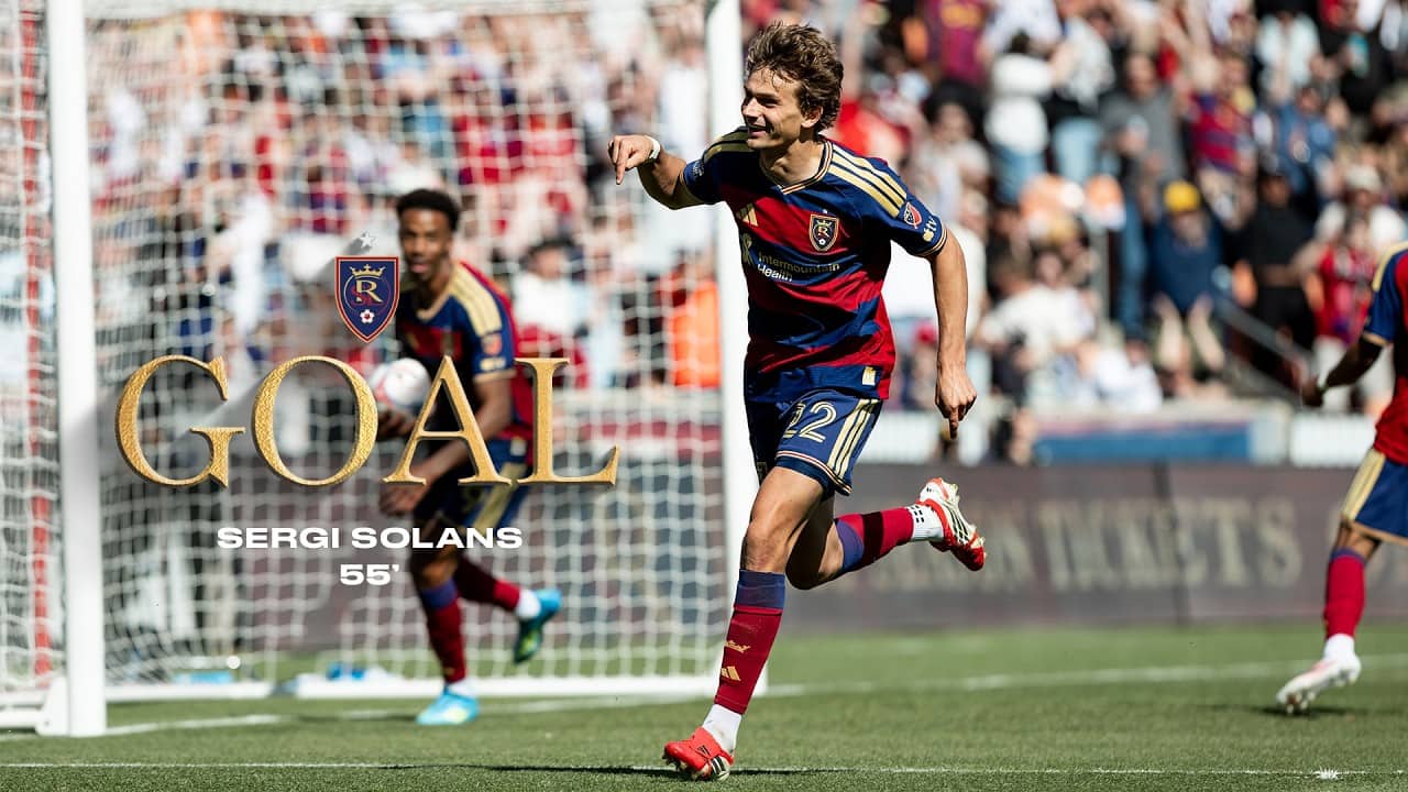 GOAL: Sergi Solans 55', April 4, 2026