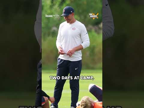 Is Ben Johnson already an ELITE head coach? | THE HERD #nfl #chicagobears #calebwilliams