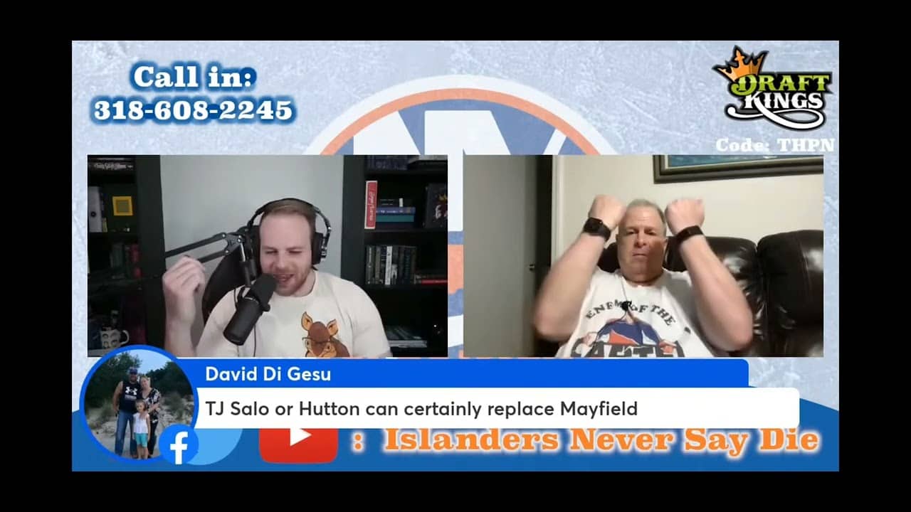 Islanders Never Say Die Clips: Grumpy's watches (plural)