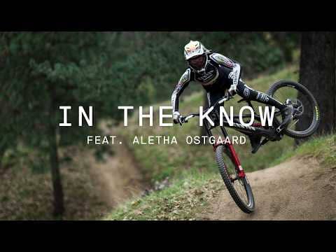 In The Know - Aletha Ostgaard