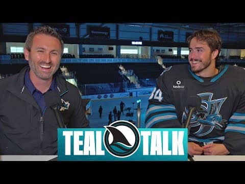 Teal Talk: Matt Davis