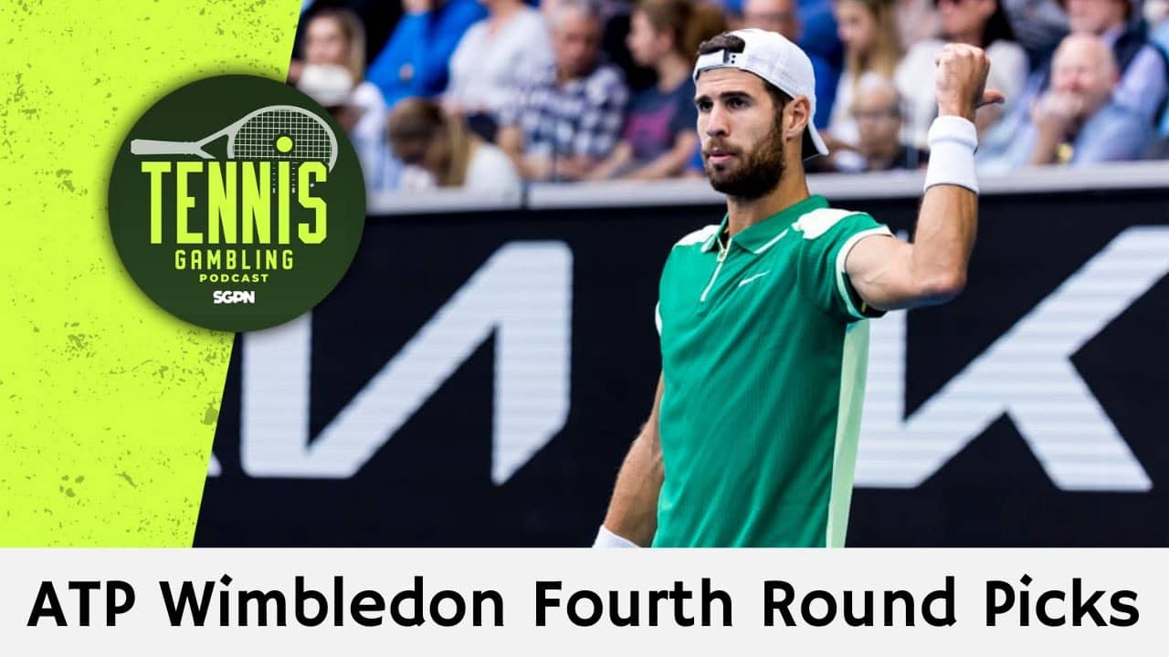 ATP Wimbledon Fourth Round Picks – 7/5/25