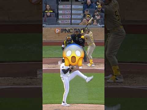 Evil 94mph Changeup from Bubba Chandler 😱