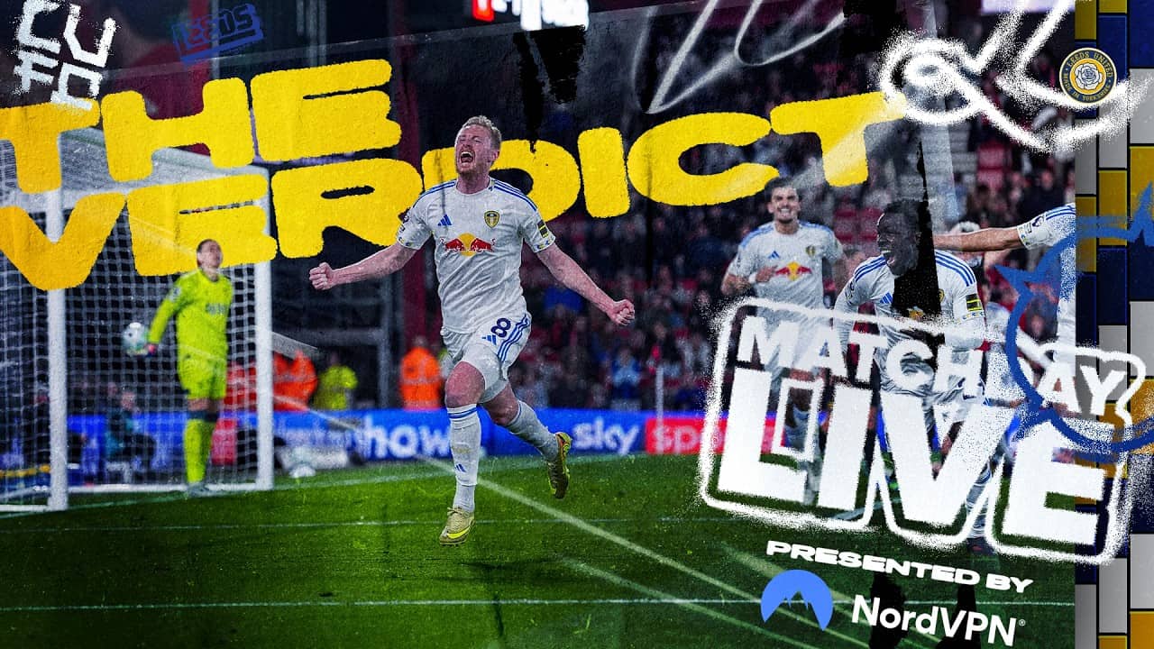 Matchday Live: The Verdict | AFC Bournemouth v Leeds United