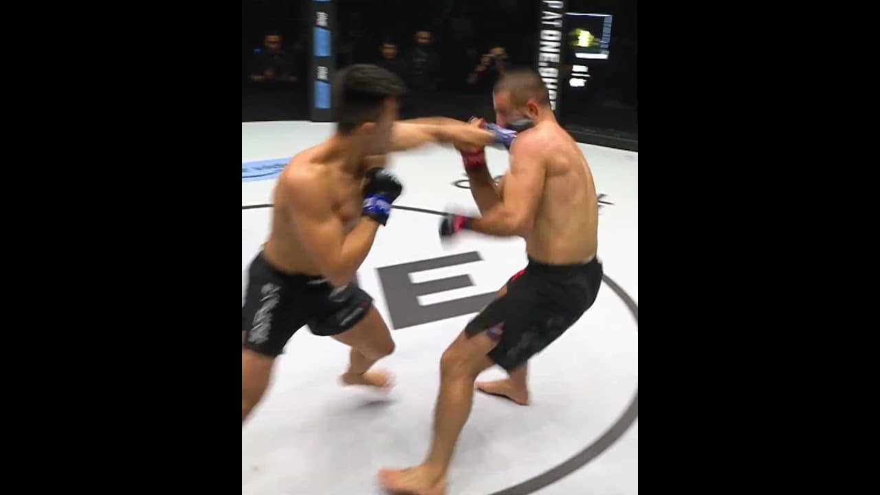 NEVER GIVE UP 🙌 How did Christian Lee pull this AMAZING comeback off?!