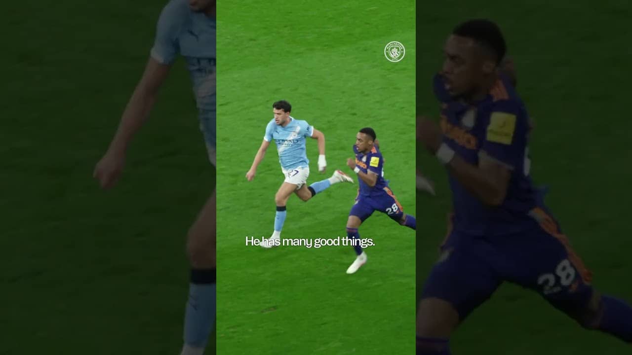A brilliant season from Matheus Nunes! 🇵🇹💪 #football #skills #mancity #shorts