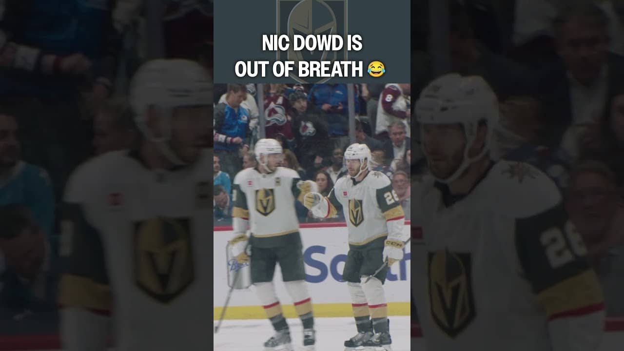 DOWD'S ALL-OUT EFFORT 🏃‍♂️💨💨