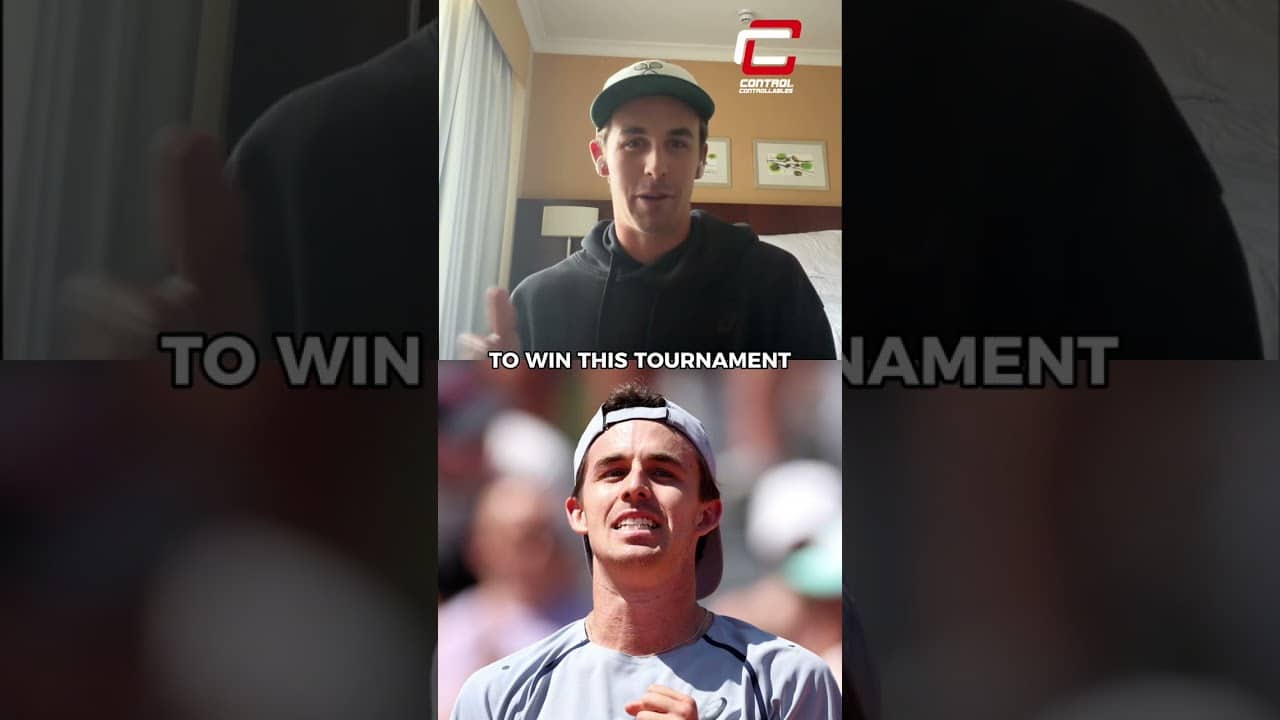 Player's Perspective When Sinner Lost At Roland Garros 2026 🎾