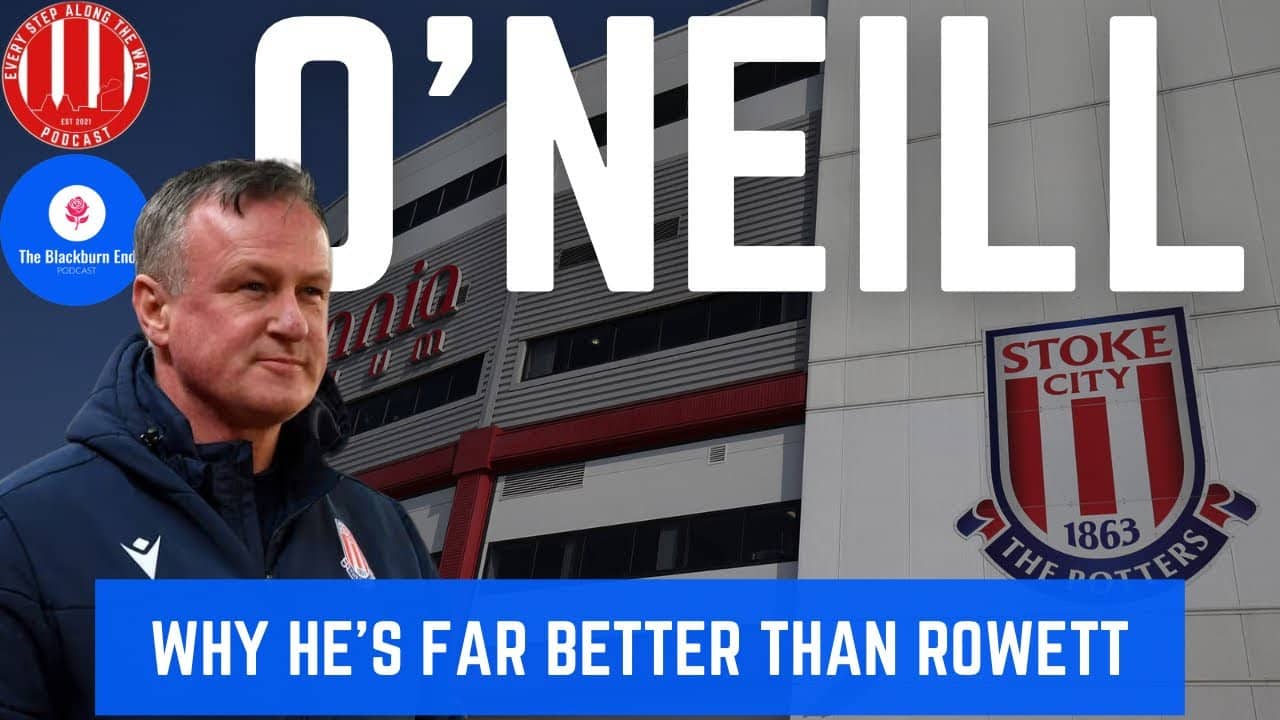 Michael O’Neill - What To Expect