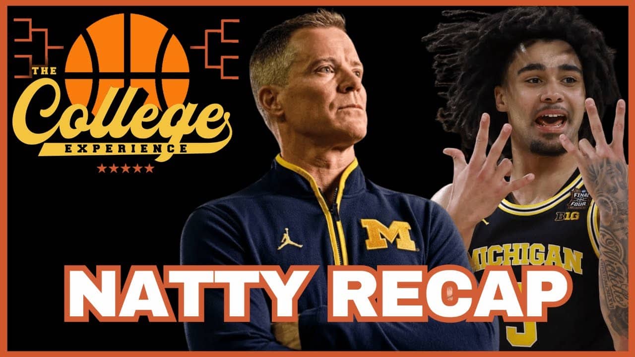 PART 2 Michigan vs UConn - National Championship Recap + 2027 Way Too Early Final Four