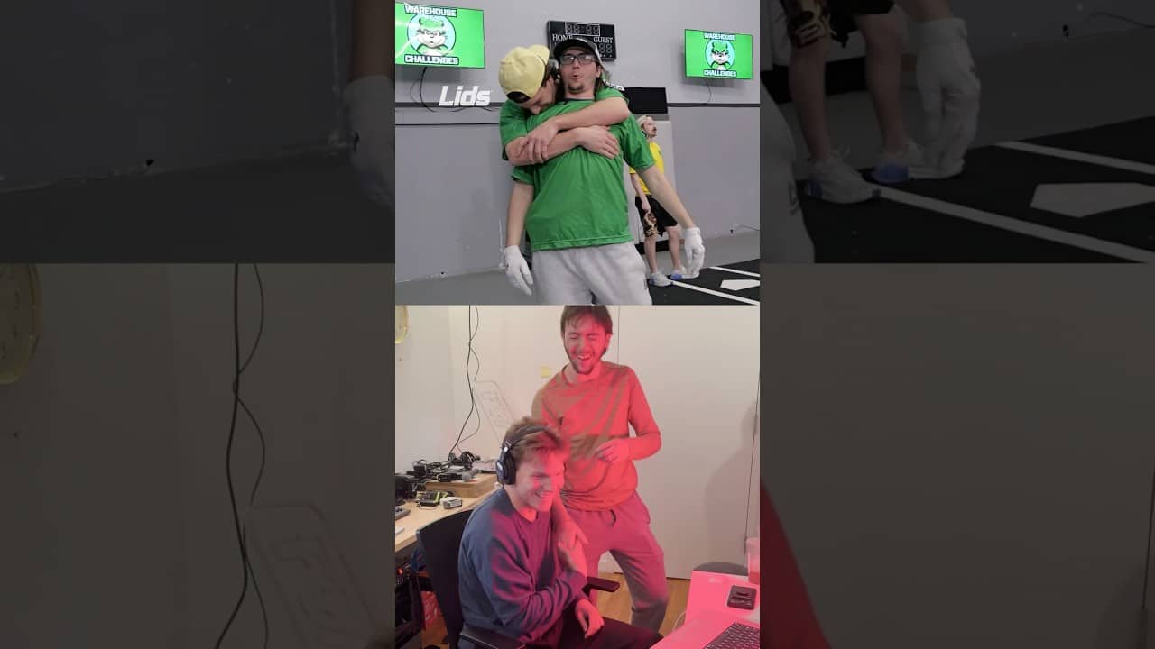 Team chemistry off the charts