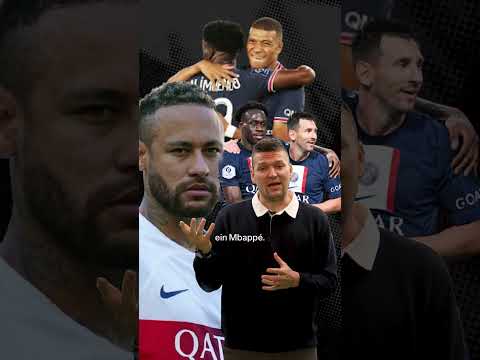 Das ist Arnaud Kalimuendo! 😍 #shorts