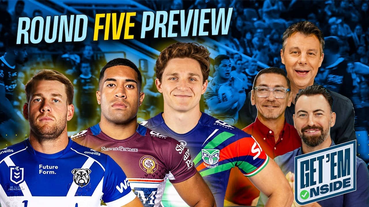 Important to Some returns, Farewells and Round 5 Preview