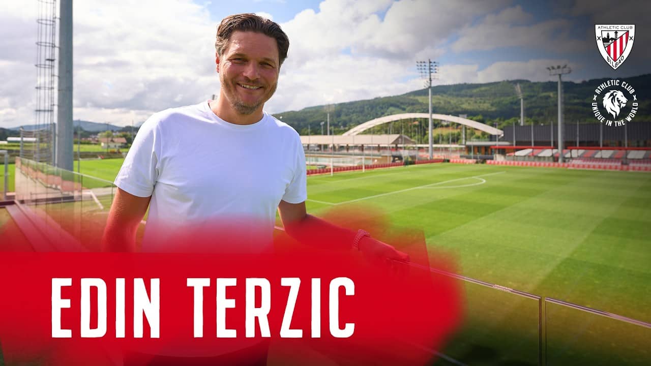 EDIN TERZIĆ I ATHLETIC CLUB