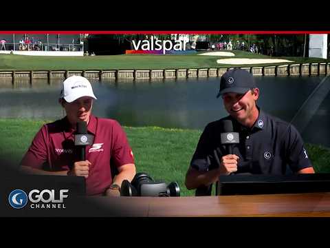 Best of Happy Hour with Smylie at the 2026 Valspar Championship | Golf Channel