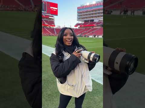 Add Photographer To Simone Biles’ Resume🤩📸🤸🏼‍♀️