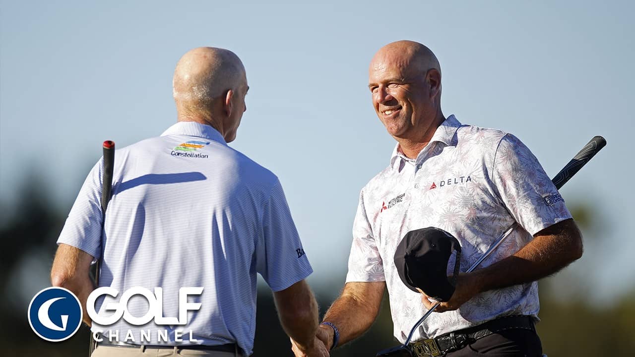 Jim Furyk Announces Assistant Ryder Cup Captains | Golf Channel