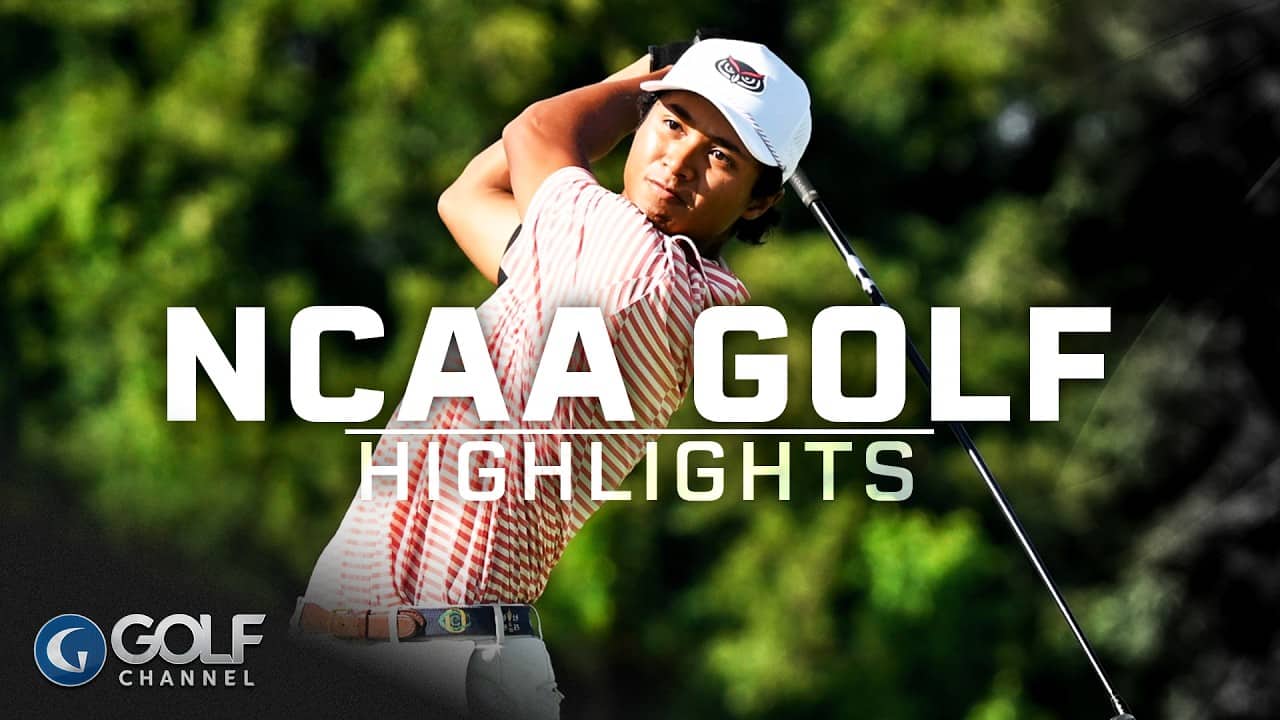 NCAA Golf Highlights: 2026 PGA Works Collegiate Championship, Final Round | Golf Channel