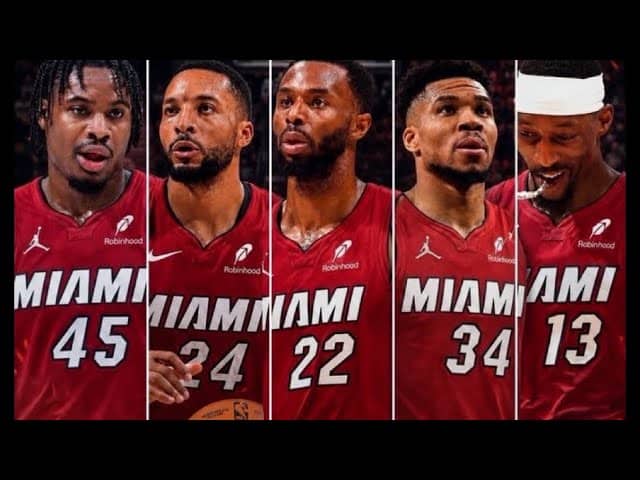 Big Bro Ralph Is BACK! The Miami Heat Offseason Debate Begins. His Honest Take on Giannis to Miami 👀