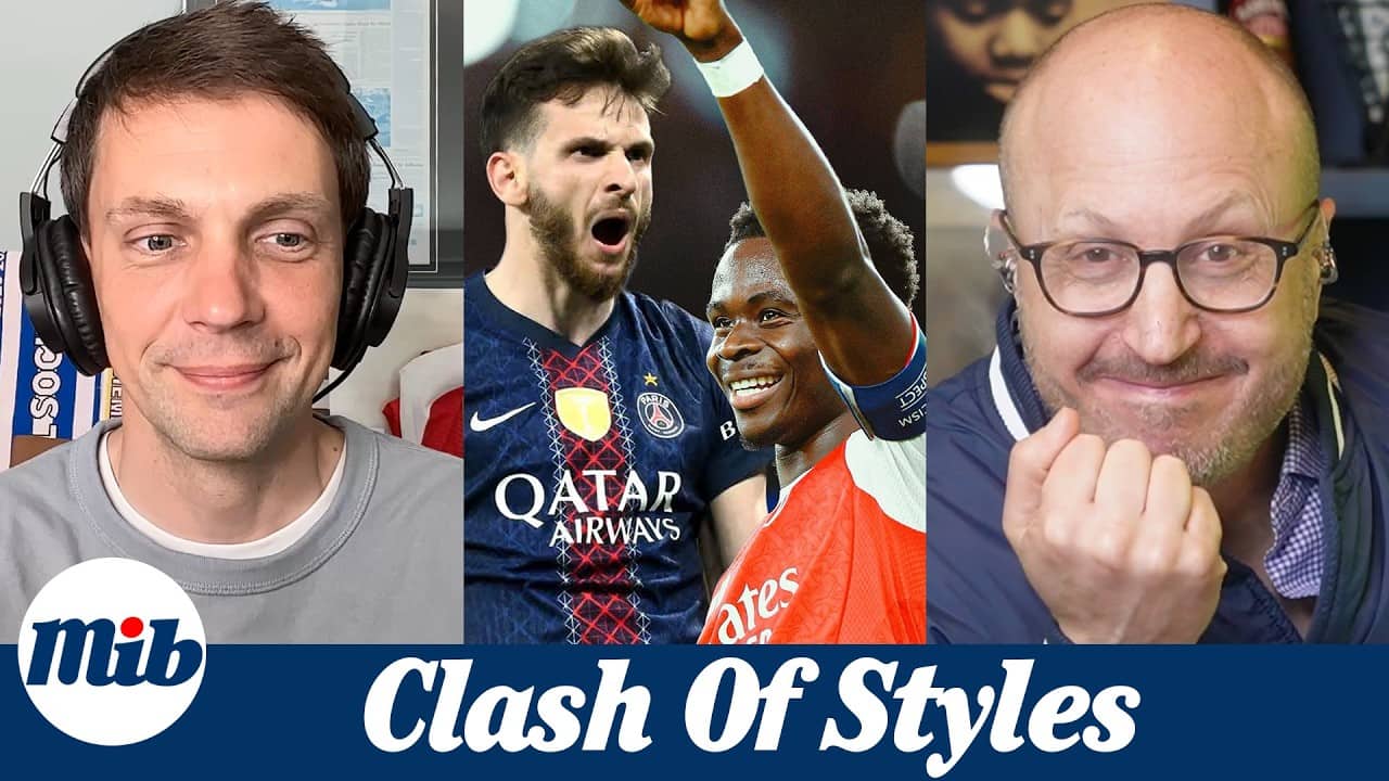 How Arsenal Can Beat PSG in the Champions League Final, And It's Not Just Defense! | UCL Preview