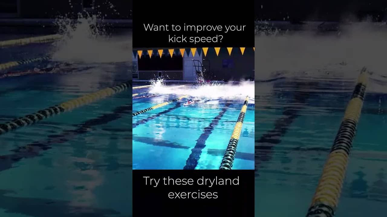 Dryland Exercises for Kicking #theraceclub