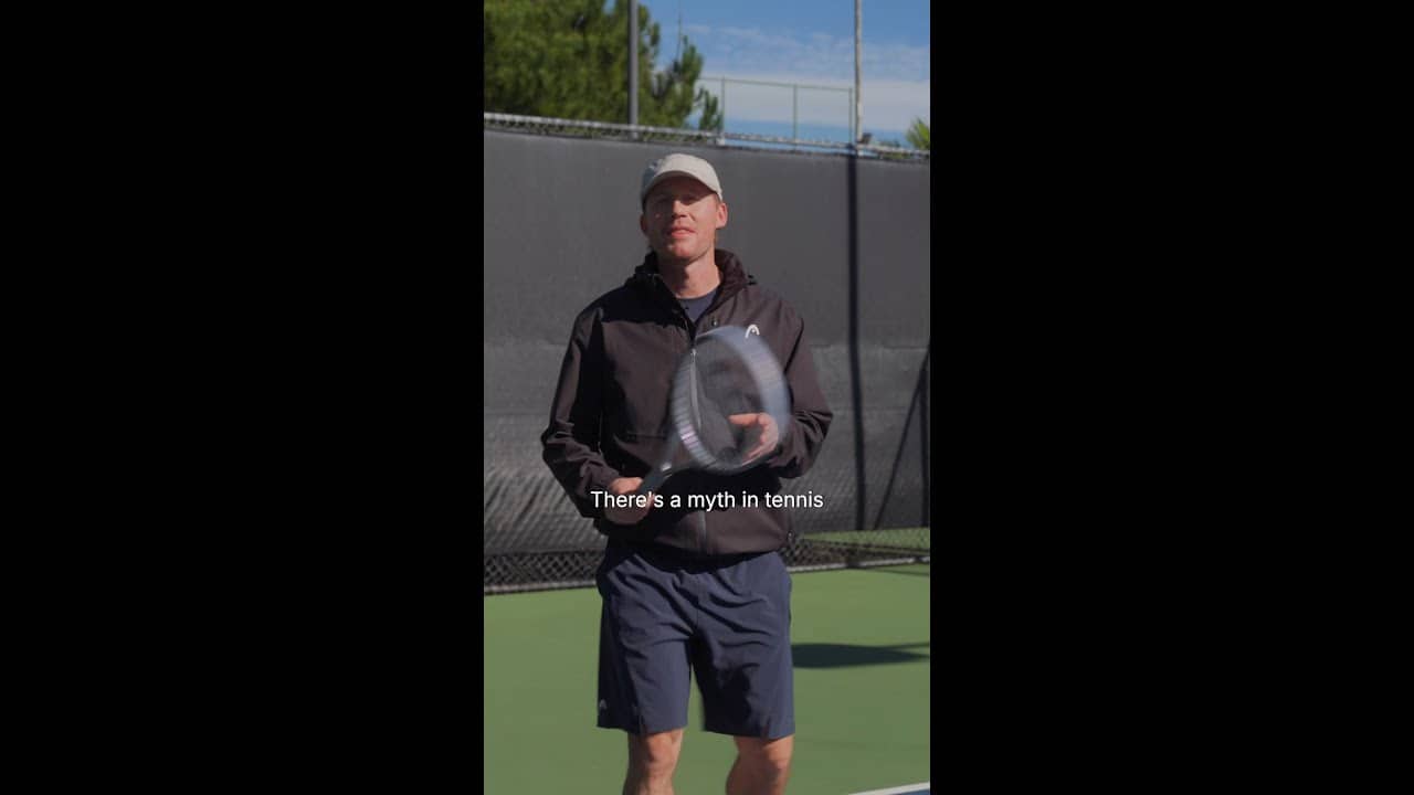 You’ve Been Wrong About Head-Light Racquets