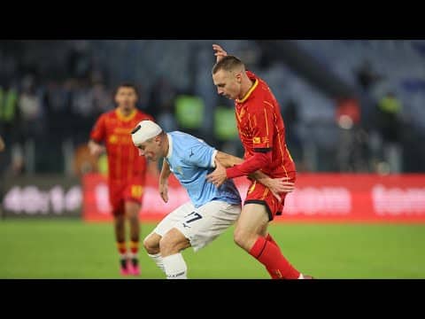 Lazio-Lecce 2-0 | Serie A Enilive 2025/26