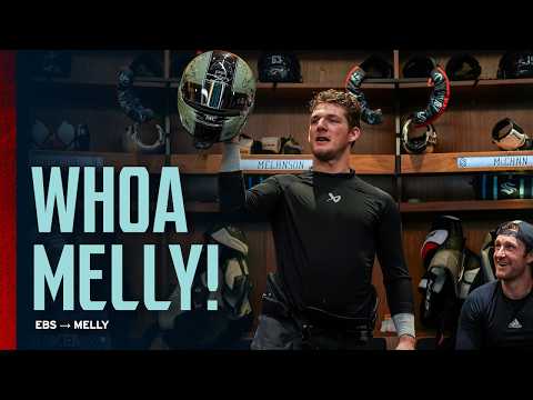 What the Melly?! 😤