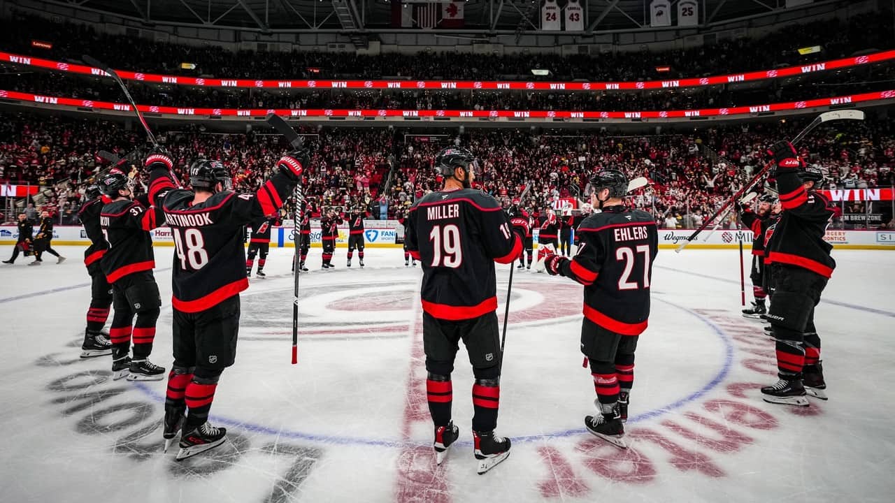 Boston Bruins at Carolina Hurricanes | Game Highlights | 4.07.2026