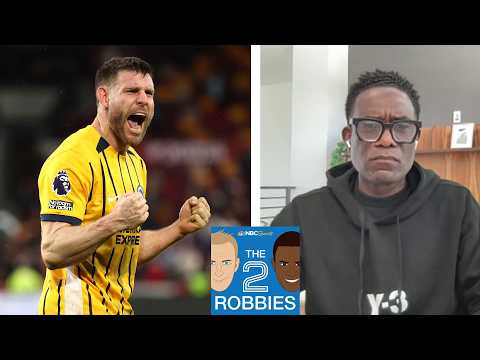 Celebrating 'PL royalty' James Milner for appearances record | The 2 Robbies Podcast | NBC Sports