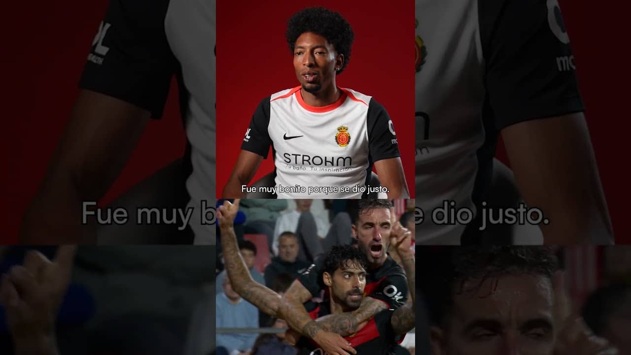 Moji y Samu nos explican como crearon el GOLAZO en Girona