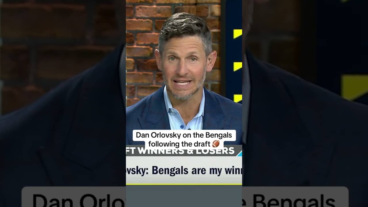 Dan Orlovsky believes now is the time for Joe Burrow and the Bengals š