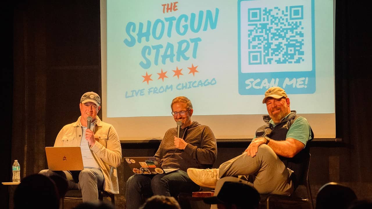 Live from Chicago: Is Tiger better than Jordan, Gary Player rips Augusta, & more | The Shotgun Start