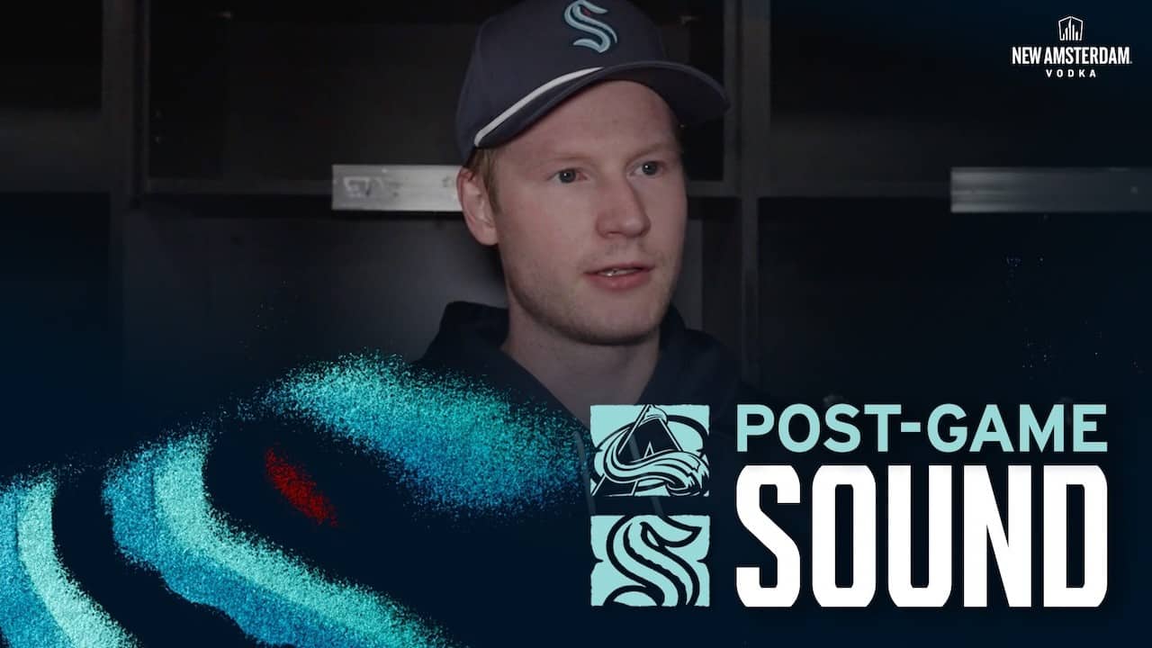 Post-Game Sound | Victor Ostman - April 16, 2026